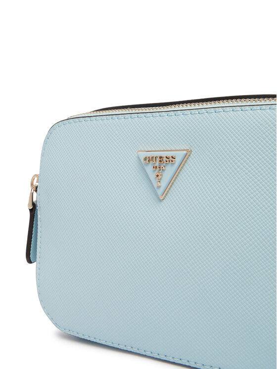Guess Сумка Guess Noelle II HWZG96 72140 Світло-синій