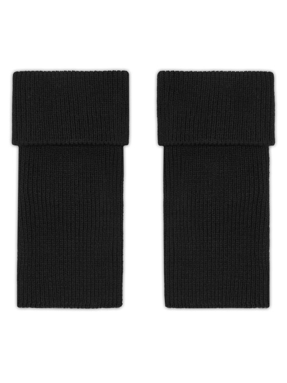 Patrizia Pepe Sieviešu cimdi Patrizia Pepe 2F0108/K9O3A-K103 Melns