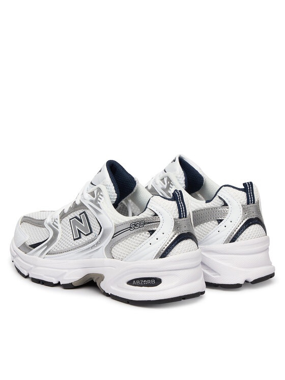 New Balance Αθλητικά New Balance MR530SG Λευκό