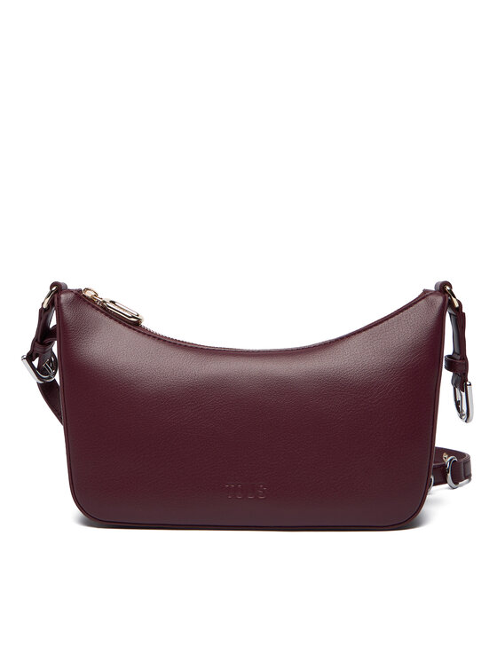 TOUS Bolso TOUS City 2002303121 Guinda/burdeos