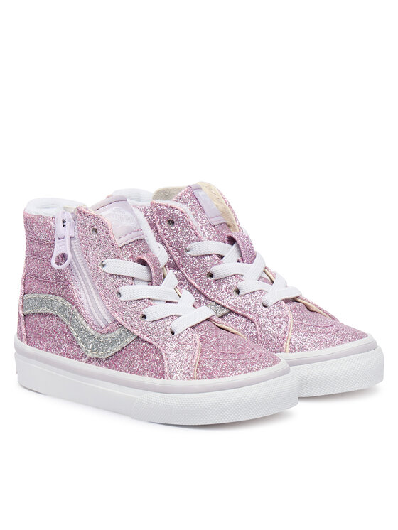 Vans Superge Vans SK8-Hi Reissue Side Zip VN0007Q3EMY1 Roza