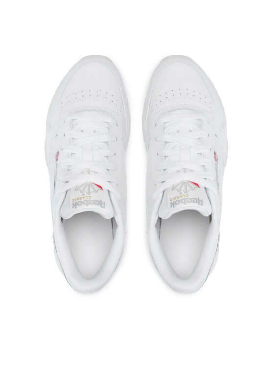 Reebok Снікерcи Reebok Classic Leather GY0957 Білий