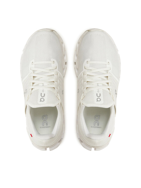 On Bežecké topánky On Cloudswift 3 Ad 3WD10150108 Biela