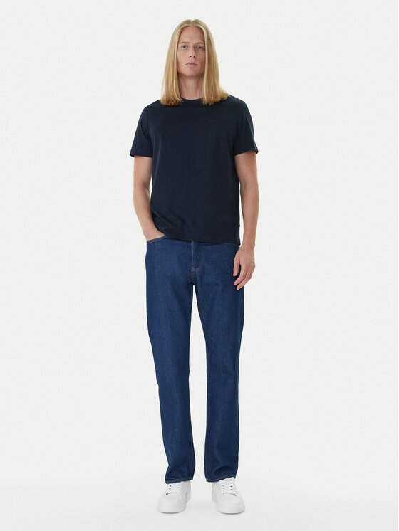 JOOP! JOOP! Camiseta Cosmo 30041079 Azul marino Modern Fit