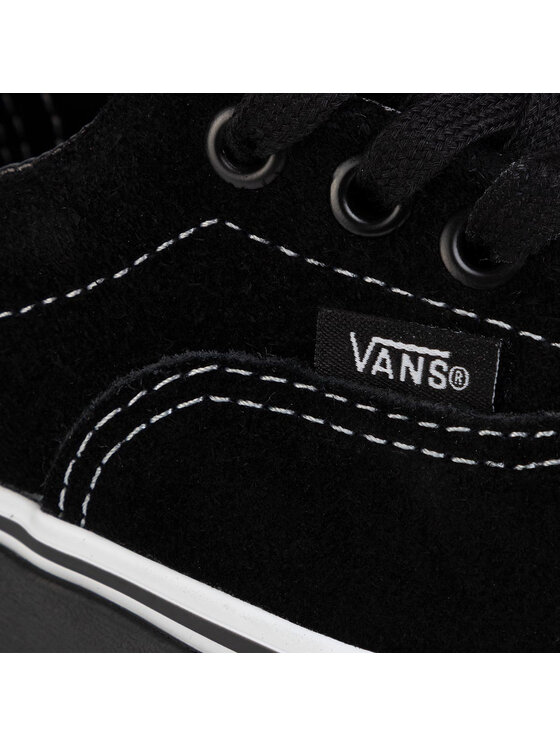 Vans Гуменки Vans Era Stacked VN0A4BTOLF91 Черен