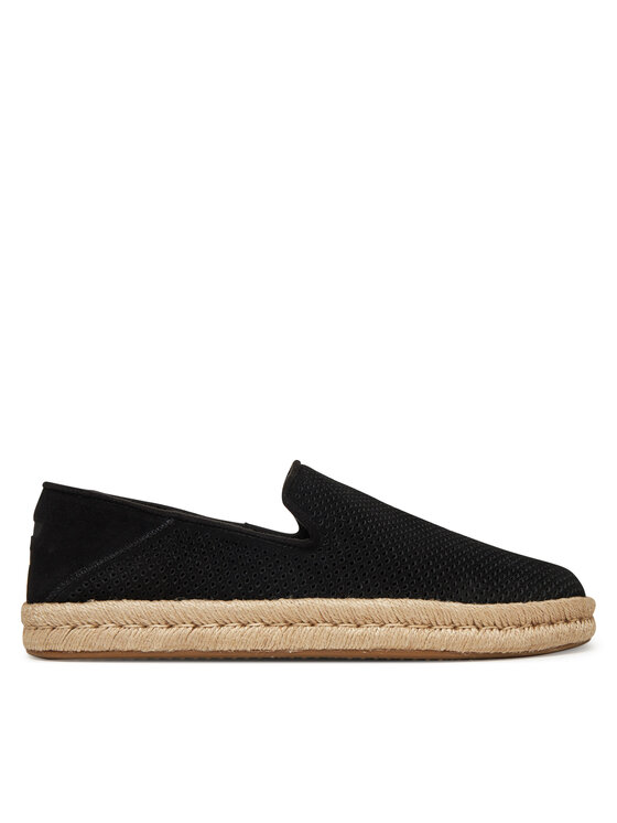 Toms Espadrile Toms Santiago  10021909 Črna