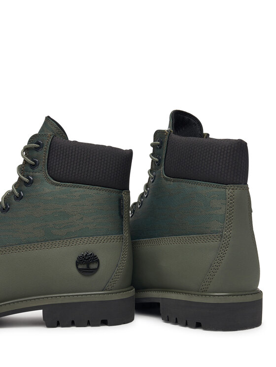 Timberland Turistická obuv Timberland Premium TB0A6EASEXS1 Zelená