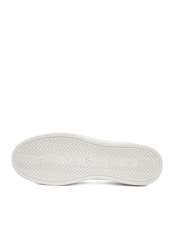 Guess Jeans Снікерcи Guess Jeans CWBEO-LUNARI-01 WE Білий