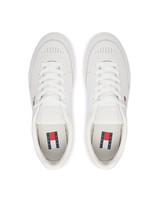 Tommy Jeans Sportcipők Tommy Jeans The Greenwich Edge Ltr EN0EN03049 Fehér