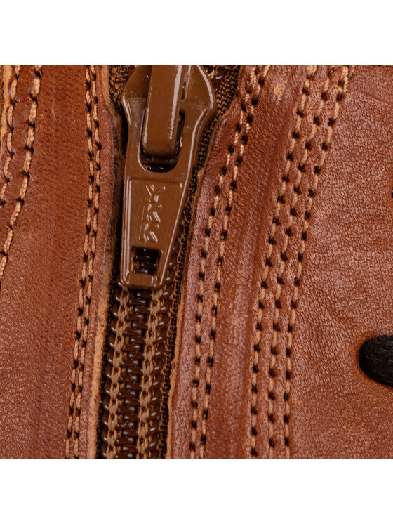 Nobrand Gležnjarji Nobrand Iron 3 13272 Rjava