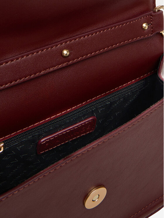 Eva Minge Kabelka Eva Minge EO-ALYSSA-KY162 Bordová