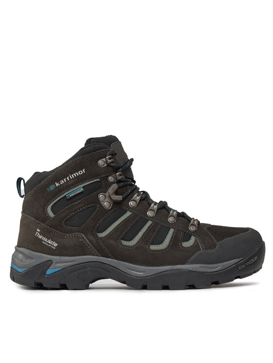 Karrimor Туристически Karrimor Bodmin Winter K928 Черен