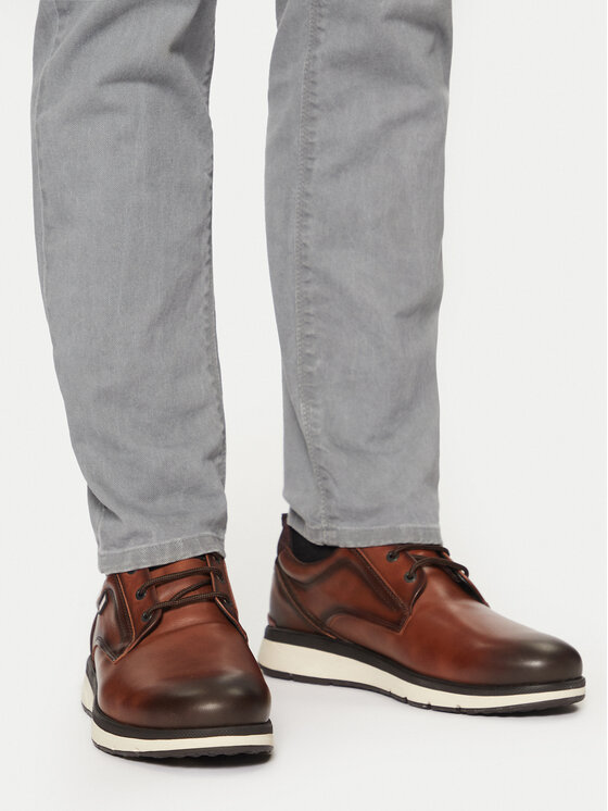 Pikolinos Polobotky Pikolinos M1W-4153C3 Hnědá