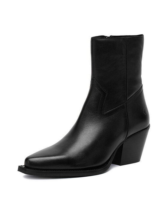 G-Star Raw Cizme și botine cowboy G-Star Raw EO-ONUR-25FW39 Negru