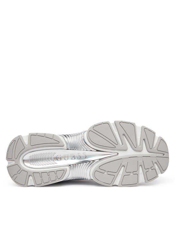 Guess Снікерcи Guess FLPIME FAB12 Білий