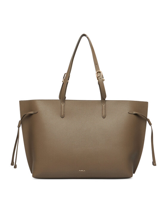 Furla Сумка Furla Ava L Tote WB02059 BX4329 CN 4916S Світло-коричневий