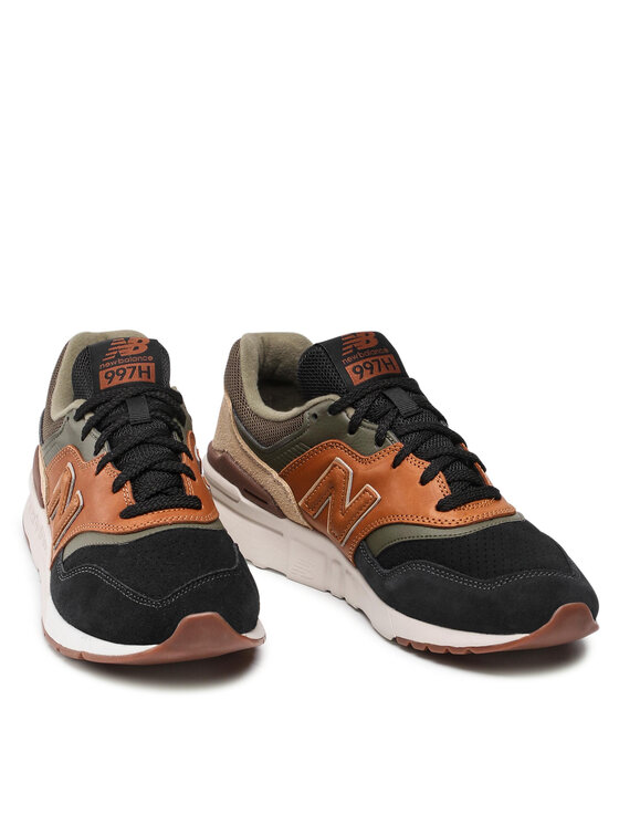 New Balance Sneakersy New Balance CM997HWD Kolorowy