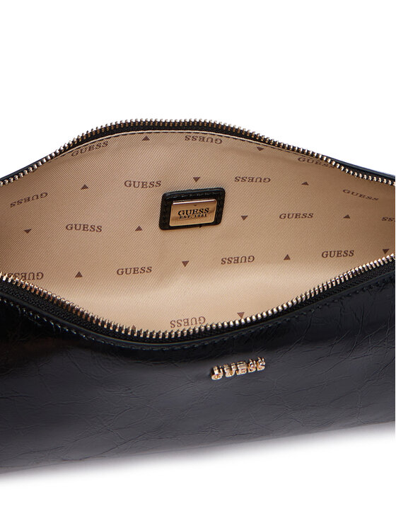 Guess Bolso Guess Xeba Mini HWTC97 31720 Negro