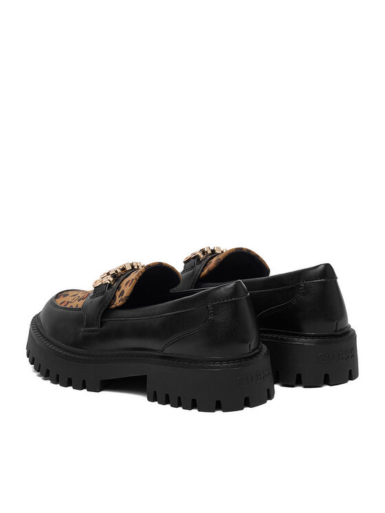 Guess Лофери Guess EO-CS6729-03 Чорний