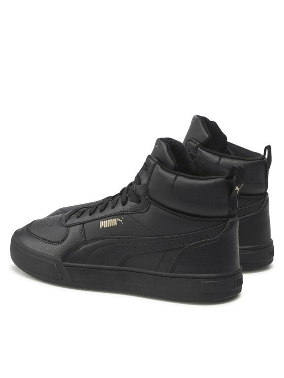 Puma Αθλητικά Puma Caven Mid 385843 04 Μαύρο
