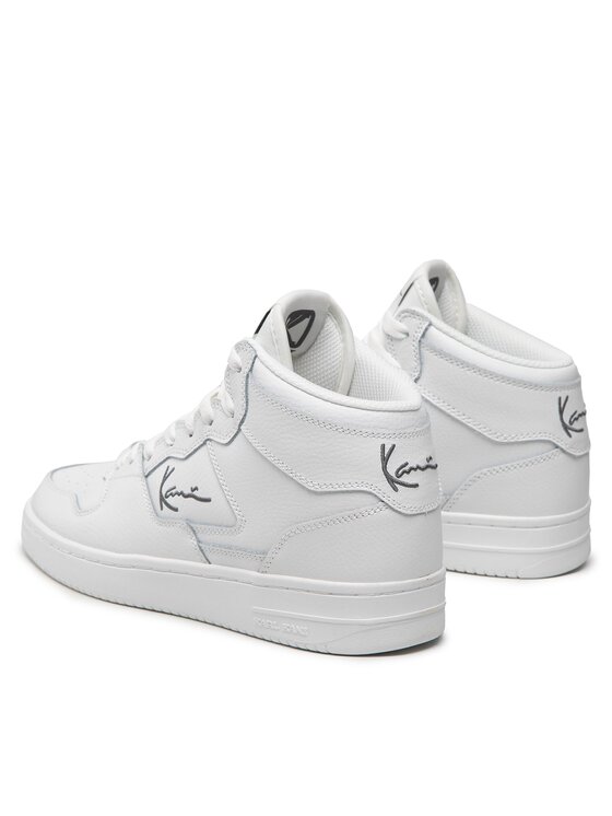 Karl Kani Sneakers Karl Kani Kani 89 High Prm 1080126 Bianco
