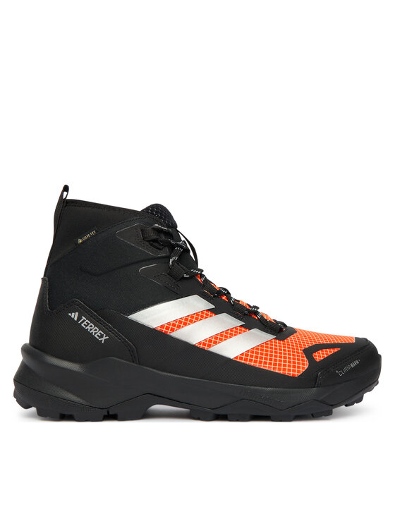 adidas Трекінгові черевики adidas Terrex Skychaser AX5 Mid GORE-TEX CLIMAWARM+ Hiking JS3002 Оранжевий