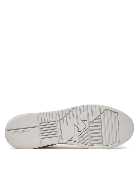 Emporio Armani Tenisice Emporio Armani EM003663 AF18212 Bijela