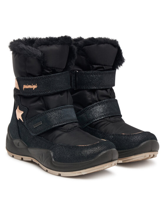 Primigi Snehule Primigi GORE-TEX 2379100 S Čierna