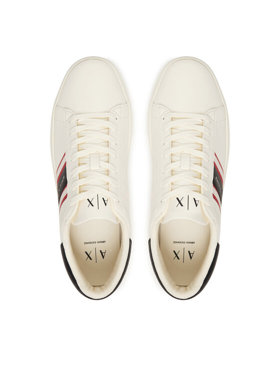 Armani Exchange Снікерcи Armani Exchange XM002198 AF21421 MZ324 Білий