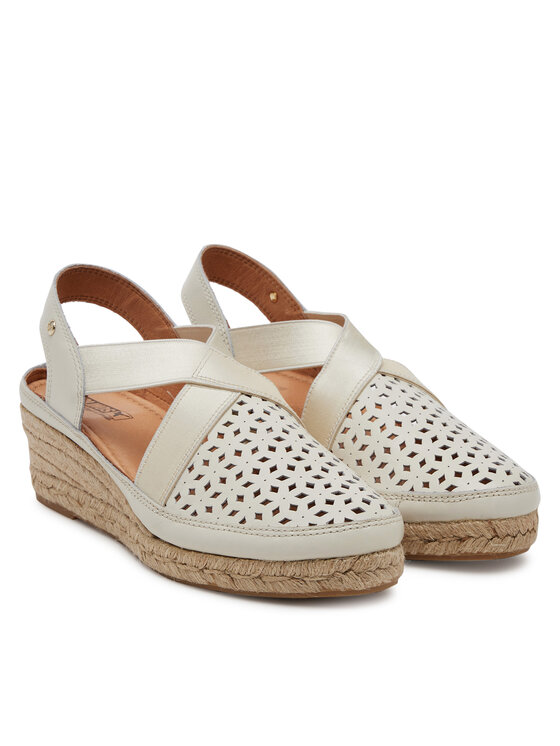 Pikolinos Espadrilės Pikolinos W4A-1546 Balta