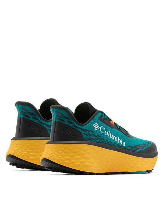 Columbia Trekking Columbia Konos Trillium 2145281 Zelena