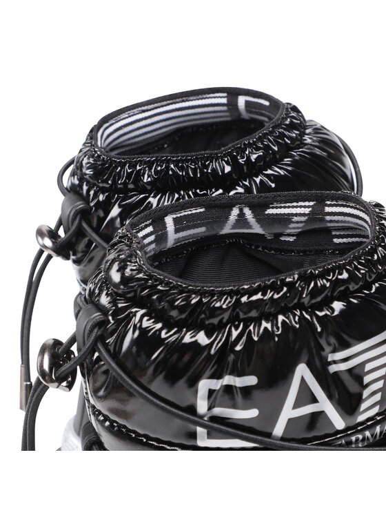 EA7 Emporio Armani Hótaposó EA7 Emporio Armani X8M002 XK230 R926 Fekete