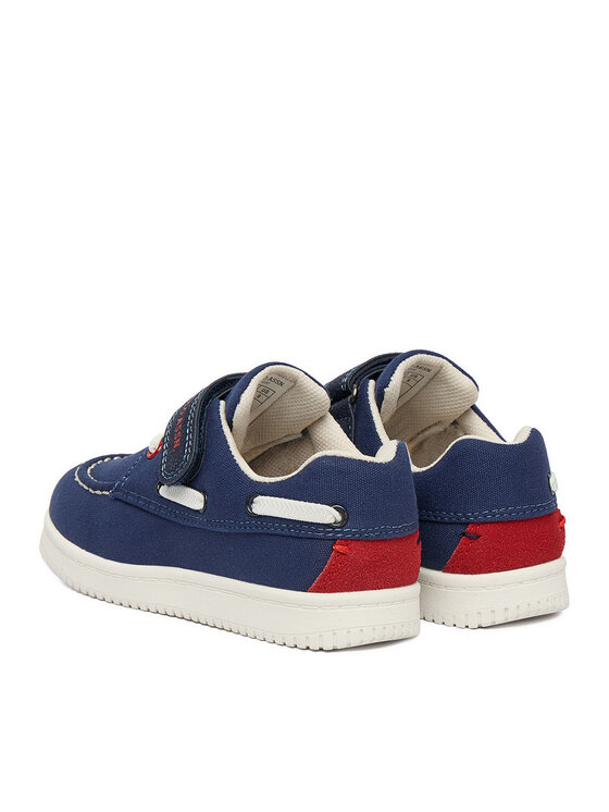 U.S. Polo Assn. Туфлі U.S. Polo Assn. EO-MICHAL001K/6CY1 Cиній