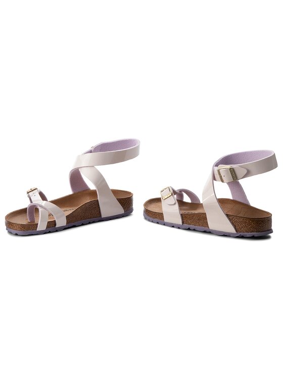 Birkenstock Basutės Birkenstock Yara 1008112 Smėlio