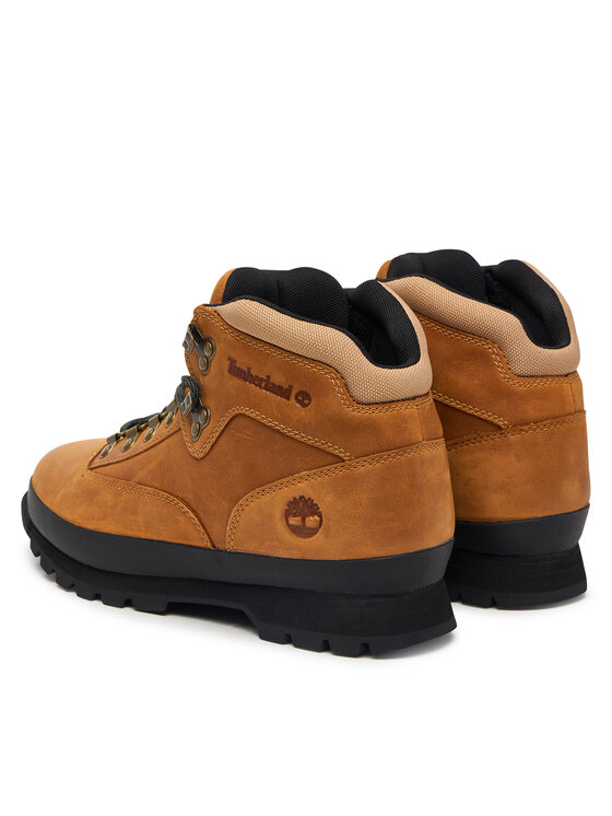 Timberland Зимни обувки Timberland Euro Hiker TB0A2PUSEN11 Светлокафяв