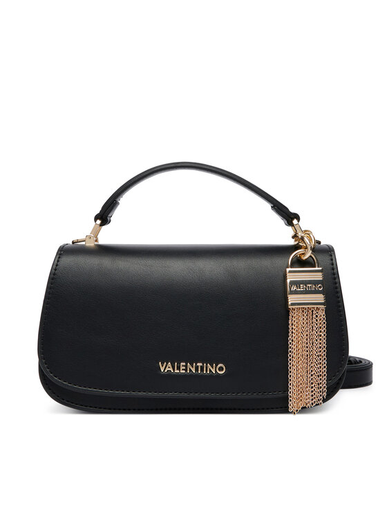 Valentino Сумка Valentino Iride VBS9OU09 Чорний