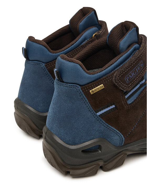 Primigi Черевики Primigi GORE-TEX 2391955 D Темно-коричневий