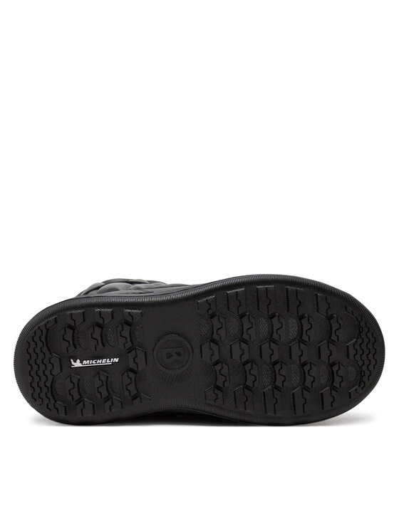 Bogner Апрески Bogner La Plagne 18 High 32447074 Черен