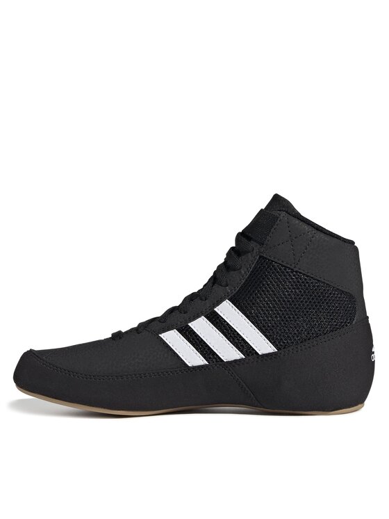adidas Obuća za boks adidas HVC Shoes AQ3327 Crna