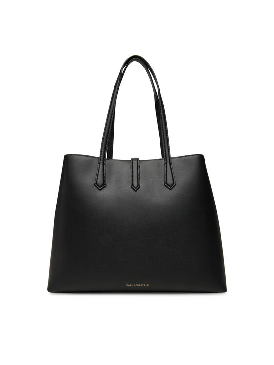 KARL LAGERFELD Torebka KARL LAGERFELD A3W30150 Czarny