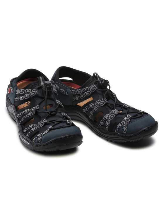 Rieker Sandalias Rieker L0577-15 Azul marino