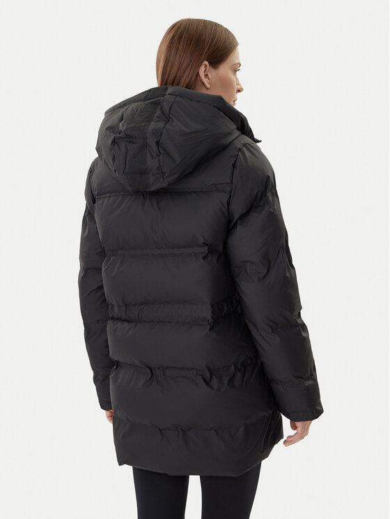 Hunter Hunter Зимова куртка Lemhi HARW0002252 Чорний Regular Fit