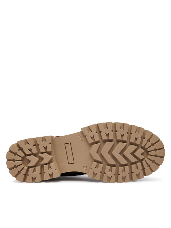 Tommy Hilfiger Šnurovacia obuv Tommy Hilfiger T4A5-35172-1429 S Hnedá
