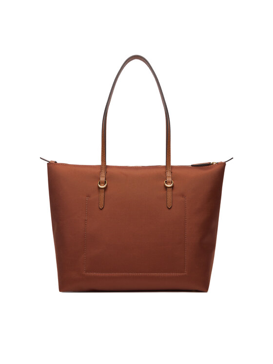 LAUREN RALPH LAUREN Bolso LAUREN RALPH LAUREN Keaton 431916737042 Marrón