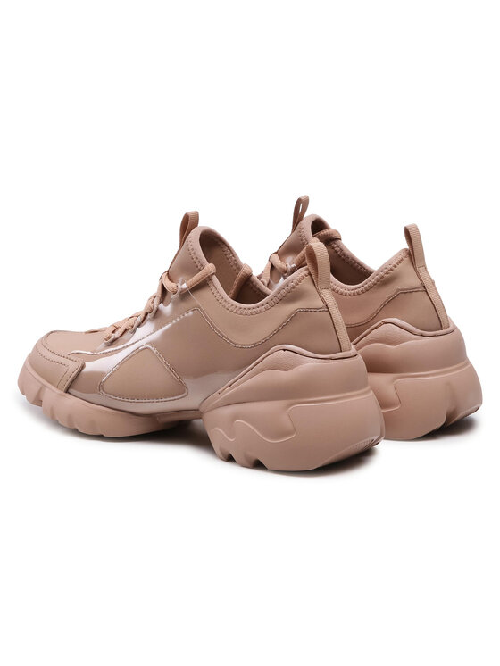 GINO ROSSI Sneakers Gino Rossi V602-01-2 Bej