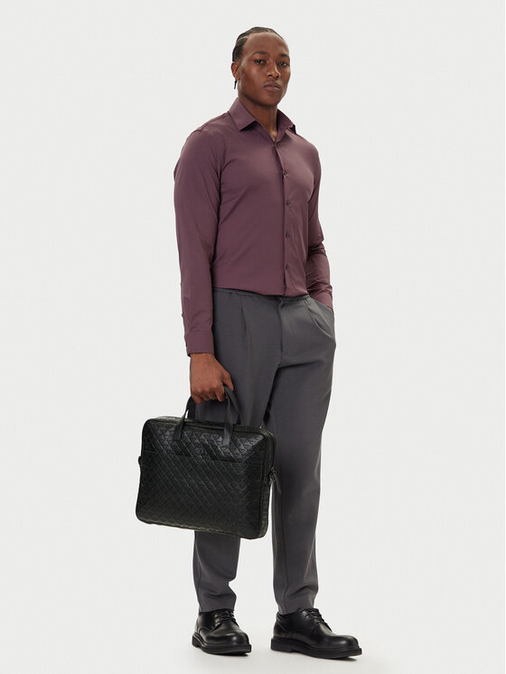 Emporio Armani Taška na laptop Emporio Armani EM001680 AF14774 UC001 Čierna