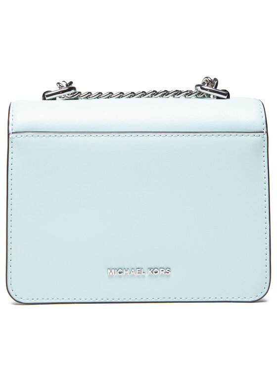 MICHAEL Michael Kors Дамска чанта MICHAEL Michael Kors Jade 32S9SJ4C0L Син