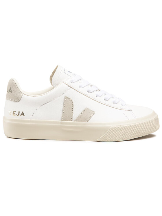 Veja Sneakersy Veja Campo Chromefree CP052429A Biały