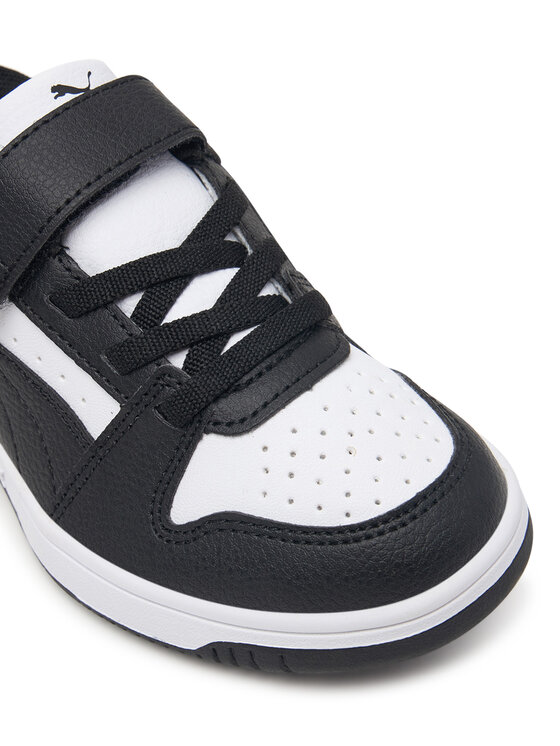 Puma Sneakers Puma Rebound Slam Lo Ac+ Ps 408293 Bianco