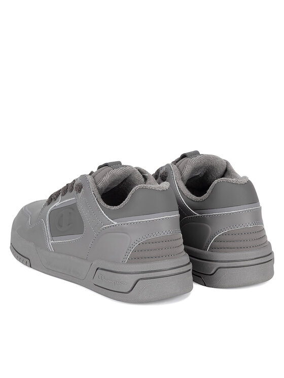 Champion Sneakersy Champion ZN80 LOW BOUCLET S11701-ES017 Šedá